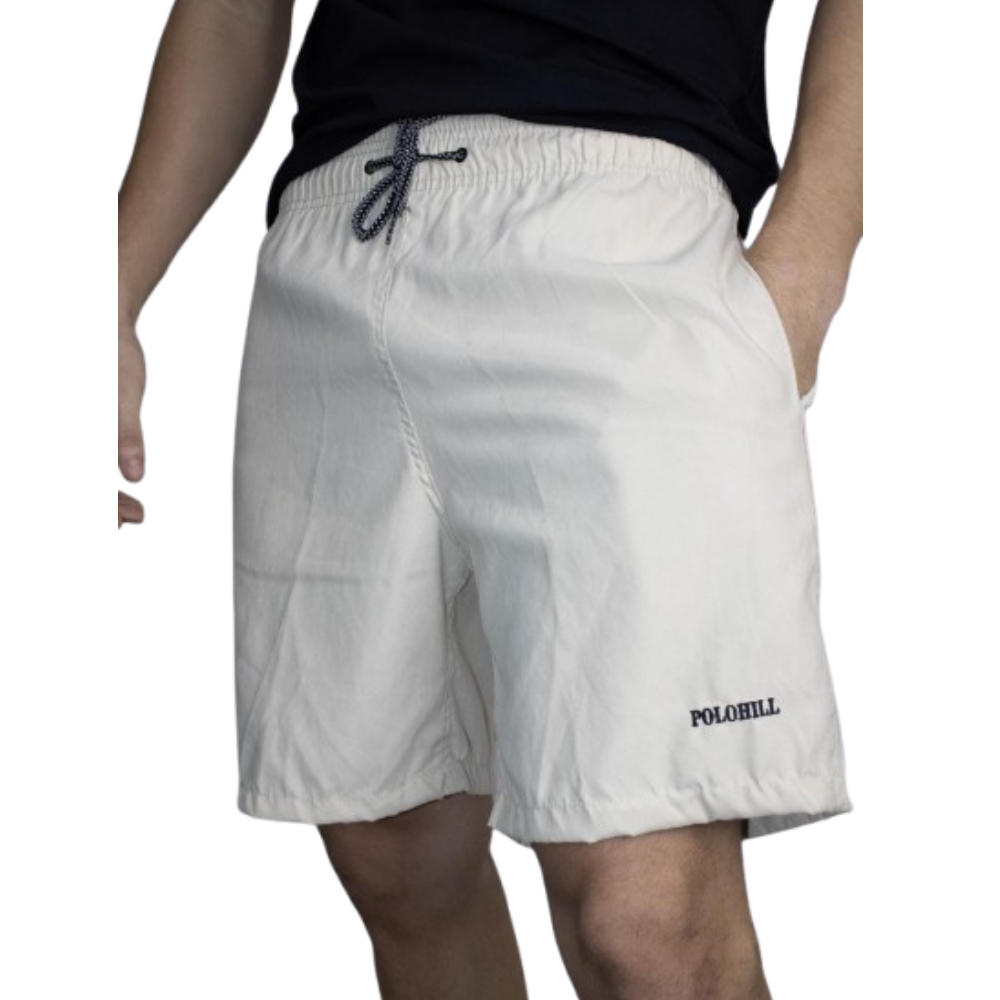 Short Masculino Peletizado Pacote com 10