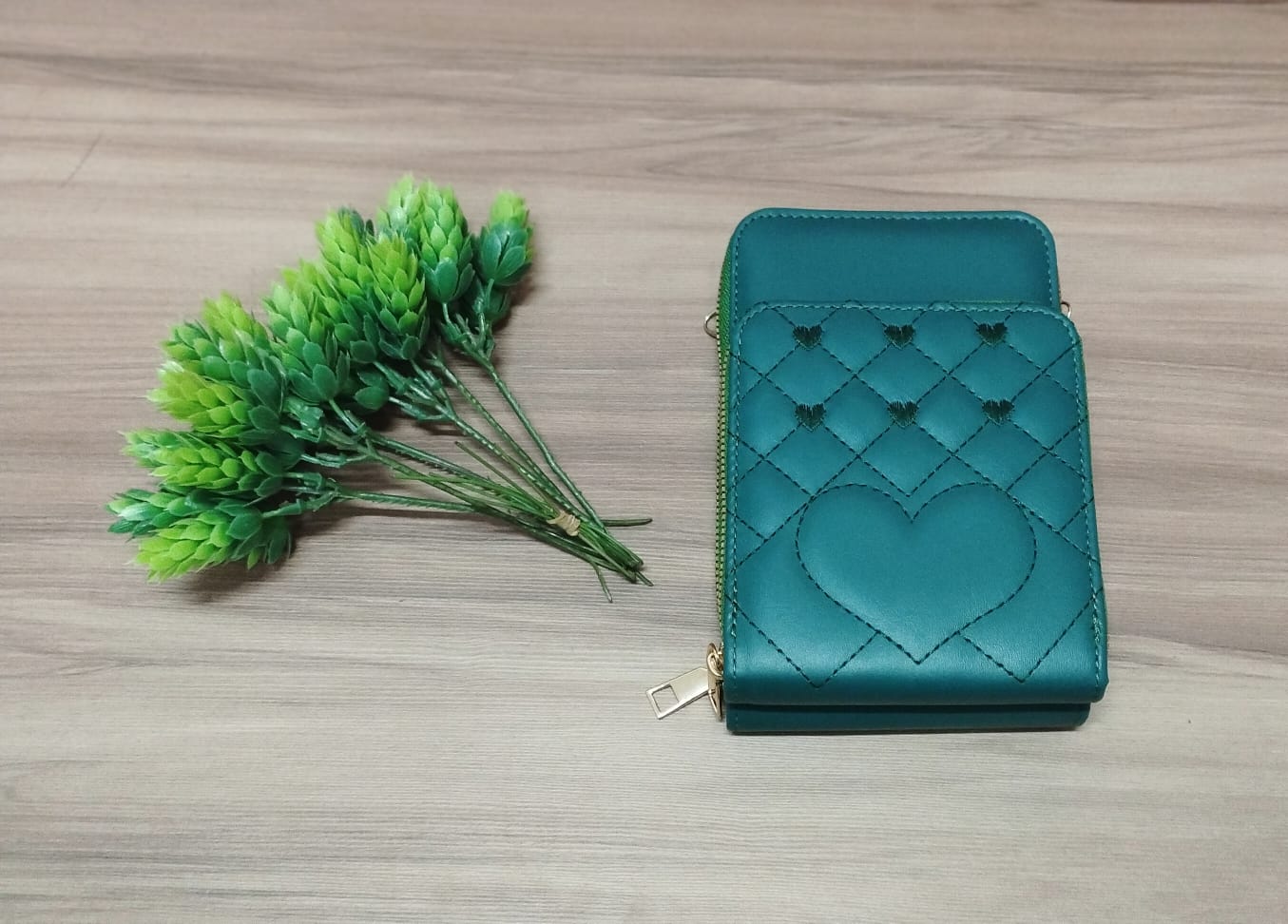 Bolsas de Mão - Estilo Carteira Feminina Pacote com 10