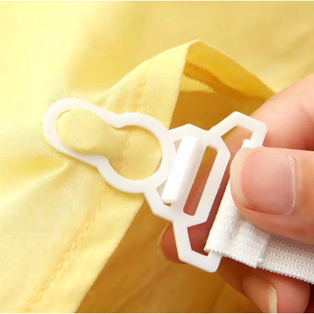 Prendedores Elástico P/lençol Segura Prende Presilha cama - Caixa com 10 kits de 4