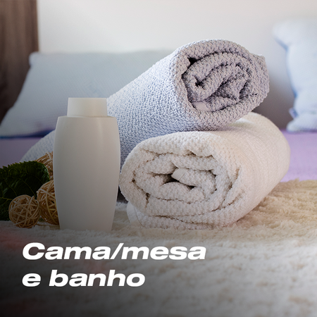 Cama, Mesa e Banho