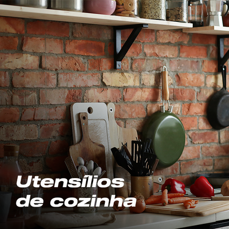 Utensílios de Cozinha