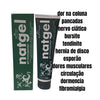 Natgel massageador - Caixa com 12