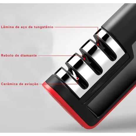 Amolador de Facas