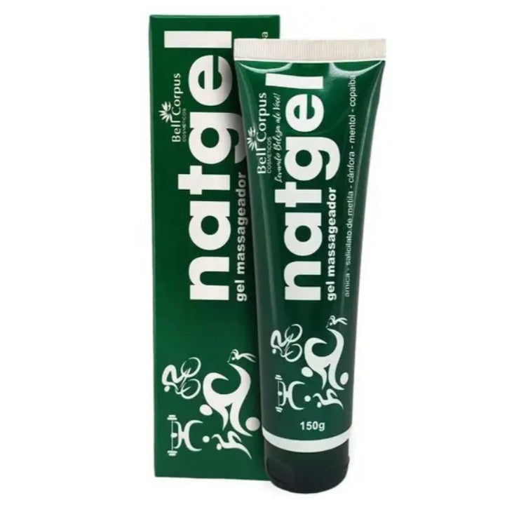 Natgel - Gel Massageador 150g