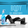 Body Girl Gel Hidratante p/ Corpo e Virilha