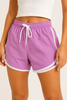 Shortinho feminino treino confortavél