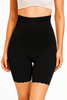 Short Modelador Feminino de Cintura Alta – Efeito Lipo Instantâneo
