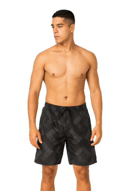 Short tactel Masculino estampado ziper 3 bolso Pacote com 10