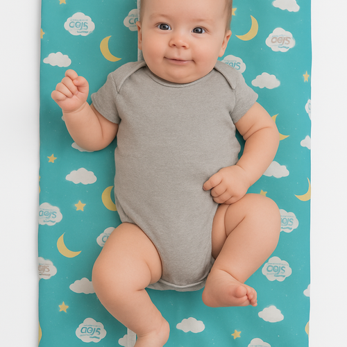 Trocador de bebê portátil para o seu Bebê