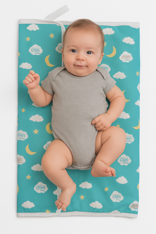 Trocador de bebê portátil para o seu Bebê