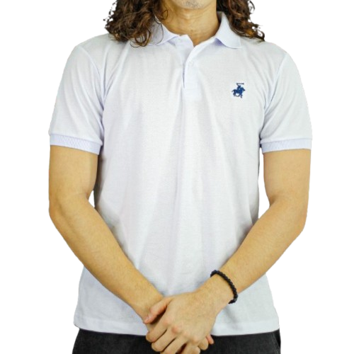 Camisa Polo Hill Gola Polo Masculina Malha Picket