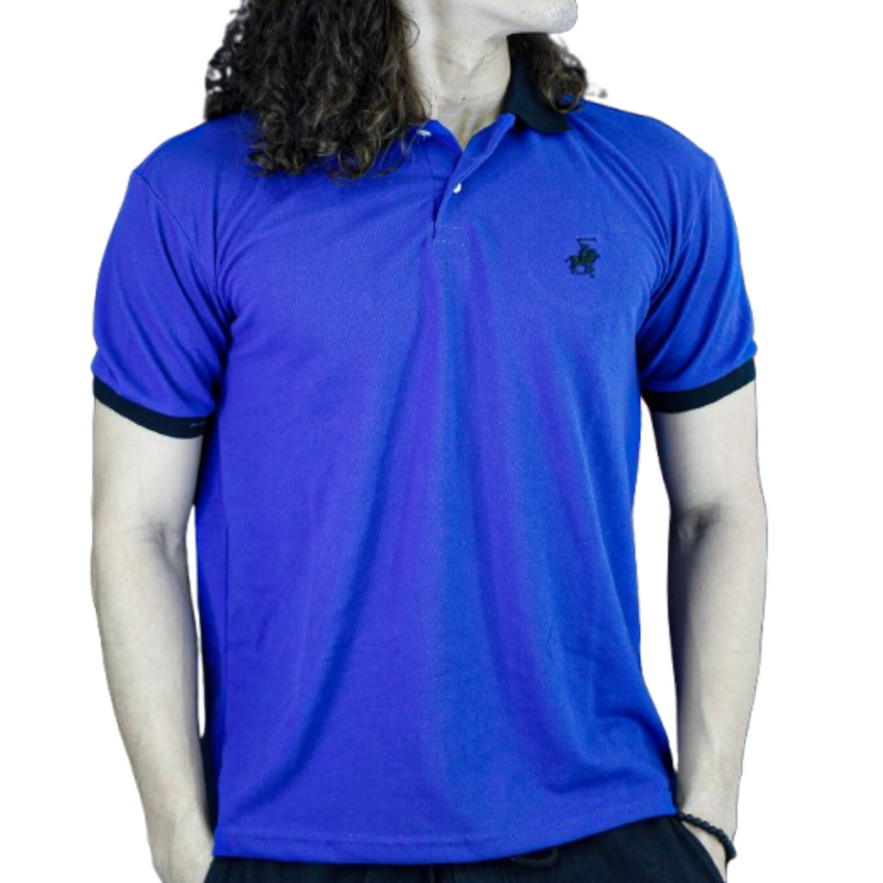Camisa Polo Hill Gola Polo Masculina Malha Picket
