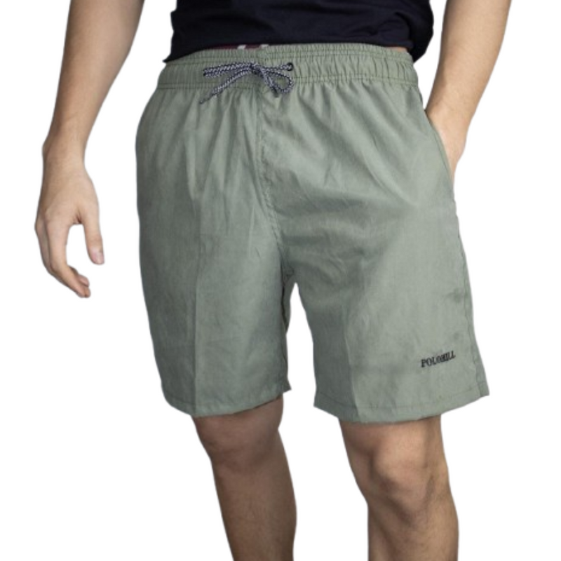 Short Masculino Peletizado bermuda conforto e qualidade