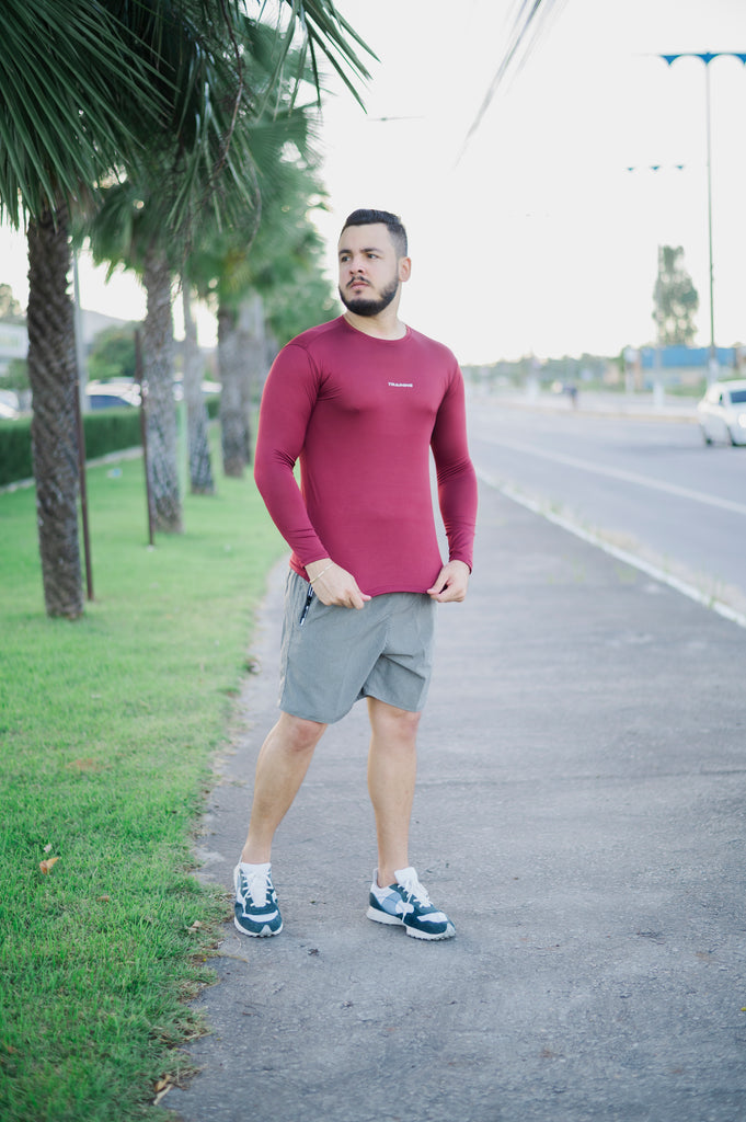 Camisas Segunda Pele Proteção Solar Uv Termicas
