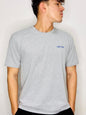 Camisetas Polo Hill Masculinas de Malha Cotton bordada