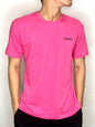 Camisetas Polo Hill Masculinas de Malha Cotton bordada