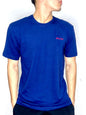 Camisetas Polo Hill Masculinas de Malha Cotton bordada