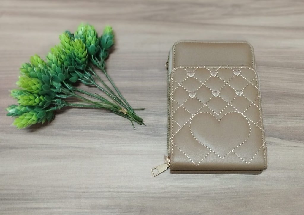 Bolsas de Mão - Estilo Carteira Feminina