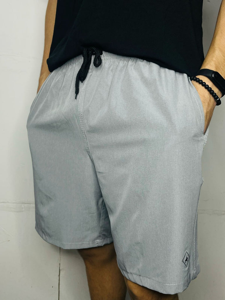 Short masculino tactel com elastano