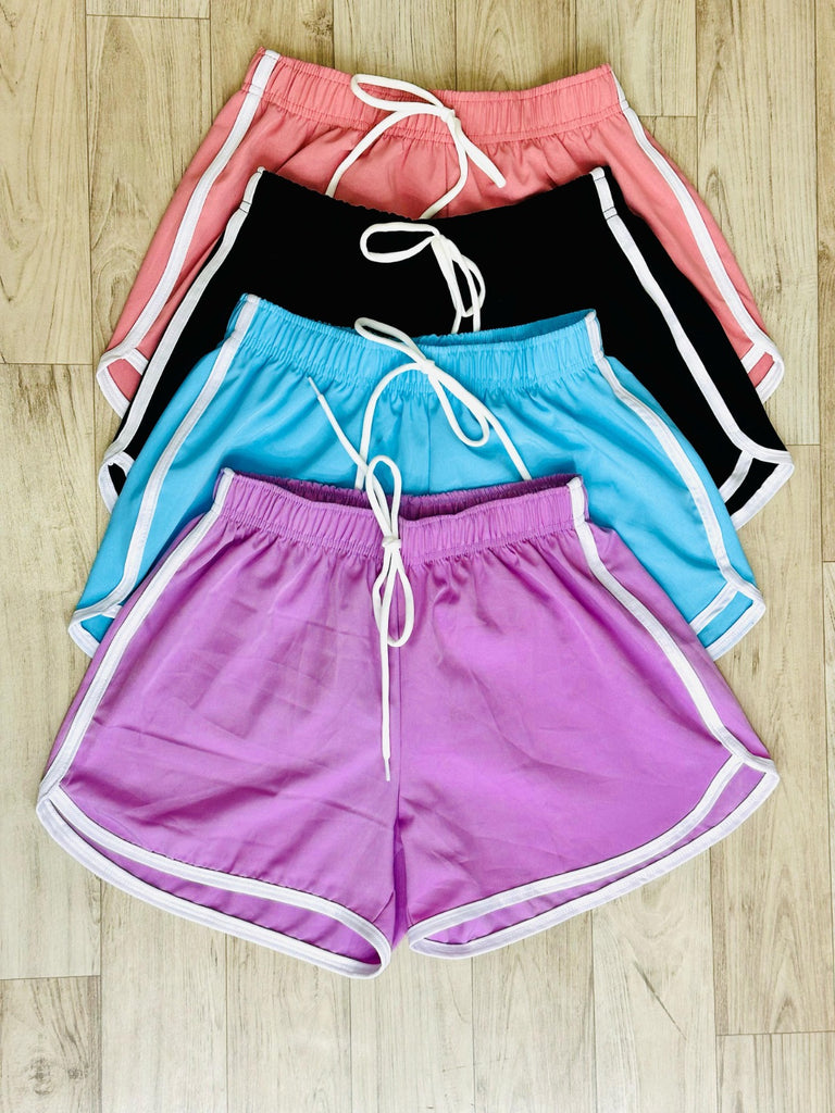 Shortinho feminino treino confortavél
