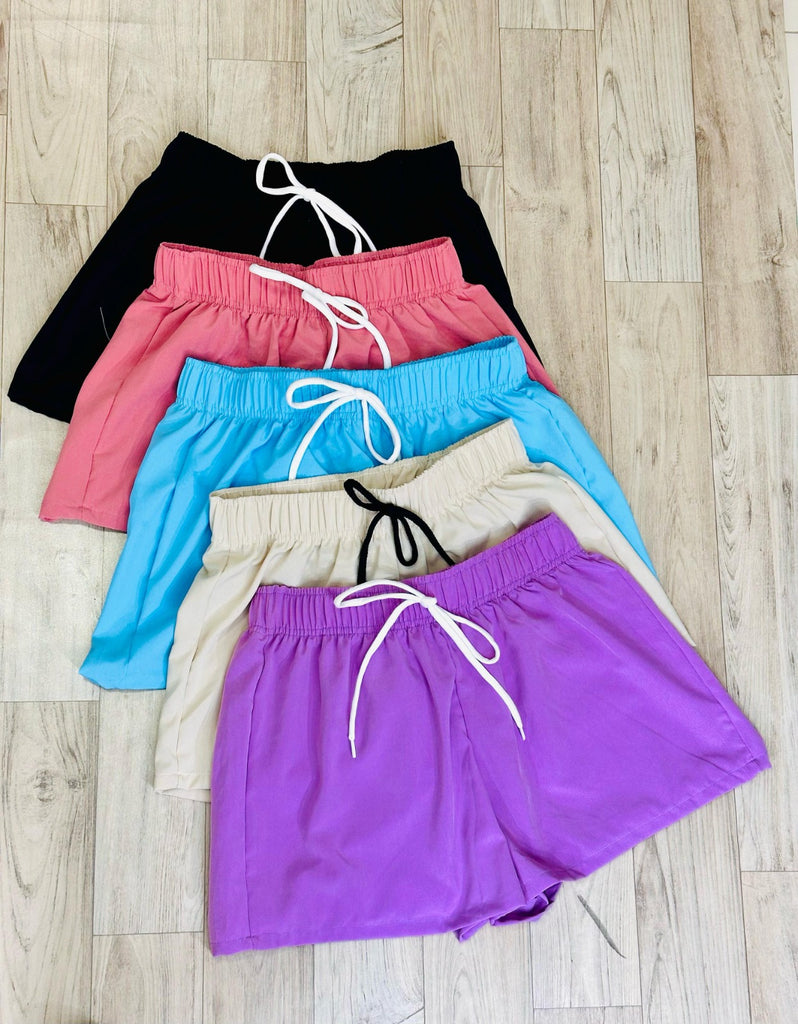 Shortinho feminino treino confortavél