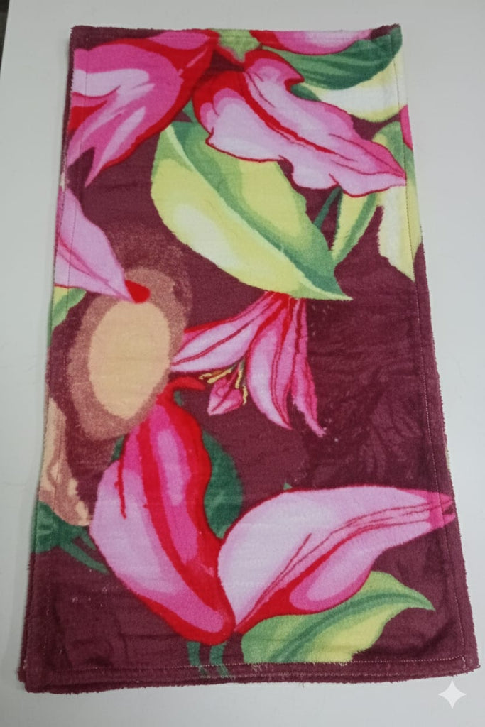 Manta casal Estampada de Microfibra 1,80 x 2,20 BWTEX