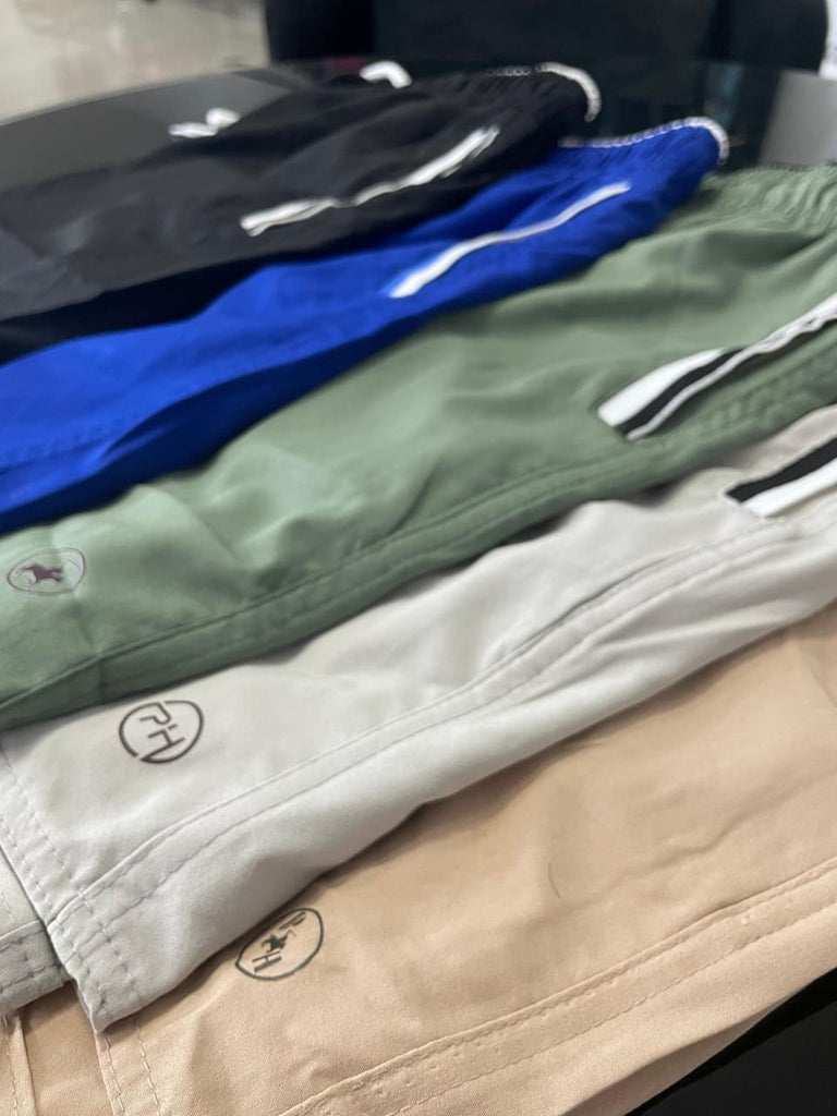 Bermuda Masculina Esportiva PH | Leve, Confortável e Estilosa