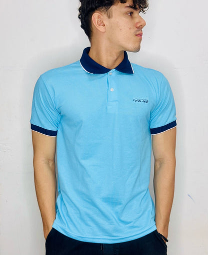 Camisa Polo Hill Gola Polo Masculina Pacote com 10
