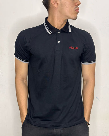 Camisa Polo Hill Gola Polo Masculina Pacote com 10