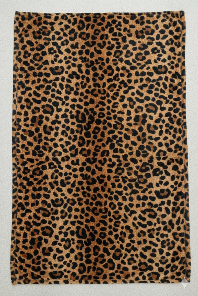 Manta casal Estampada de Microfibra 1,80 x 2,20 BWTEX