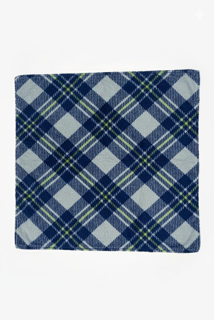 Manta casal Estampada de Microfibra 1,80 x 2,20 BWTEX