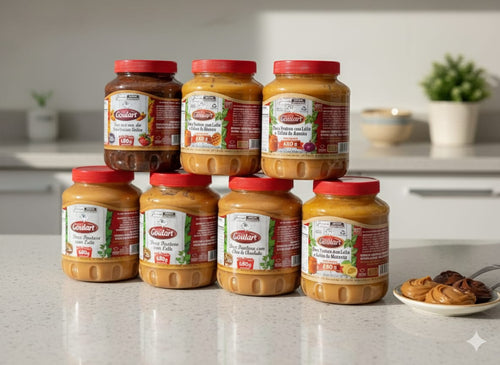 Doce de Leite Cremoso Grandes sabores – 680g