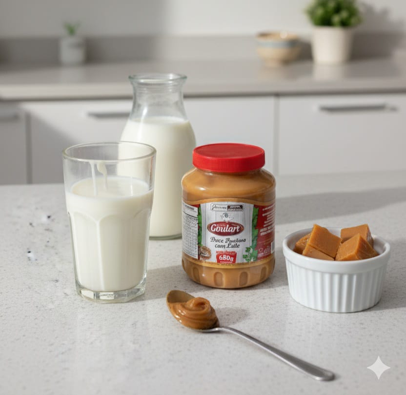 Doce de Leite Cremoso Grandes sabores – 680g