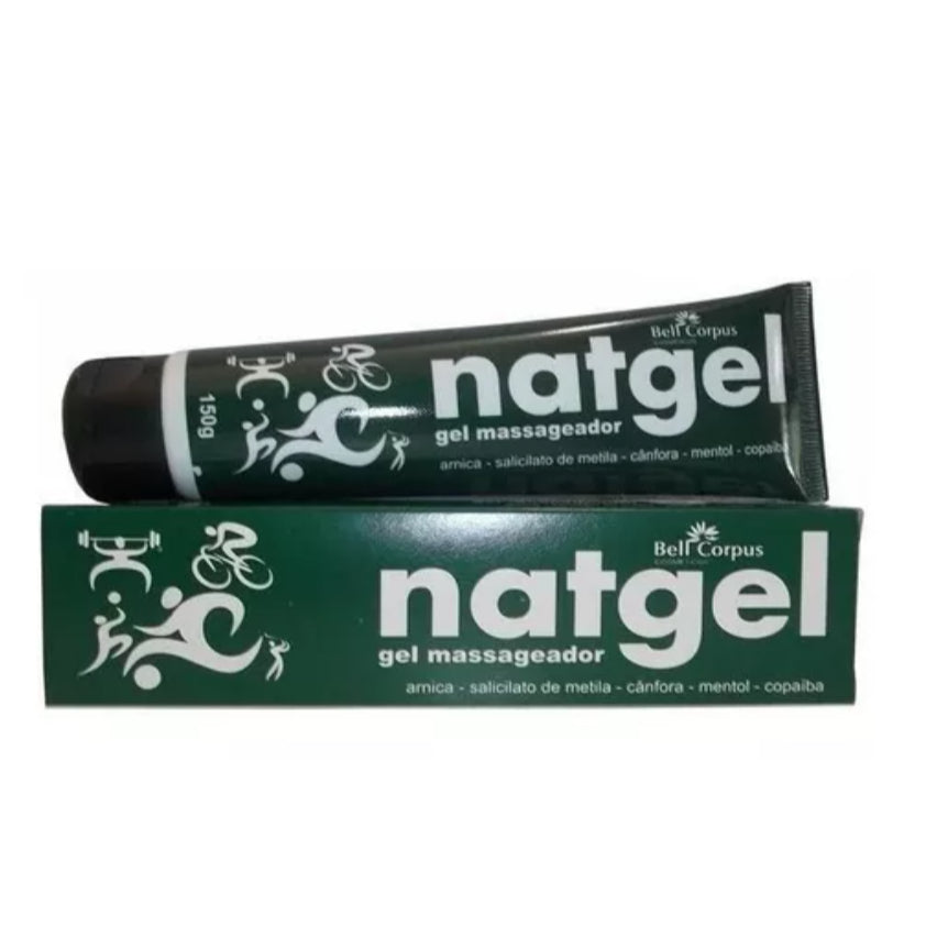Natgel - Gel Massageador 150g