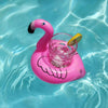 Boias Porta Copo Flamingo Praia Piscina Festa