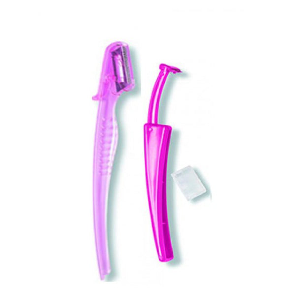 Kit 2 acessórios para depilação mulheres cuidados com o corpo
